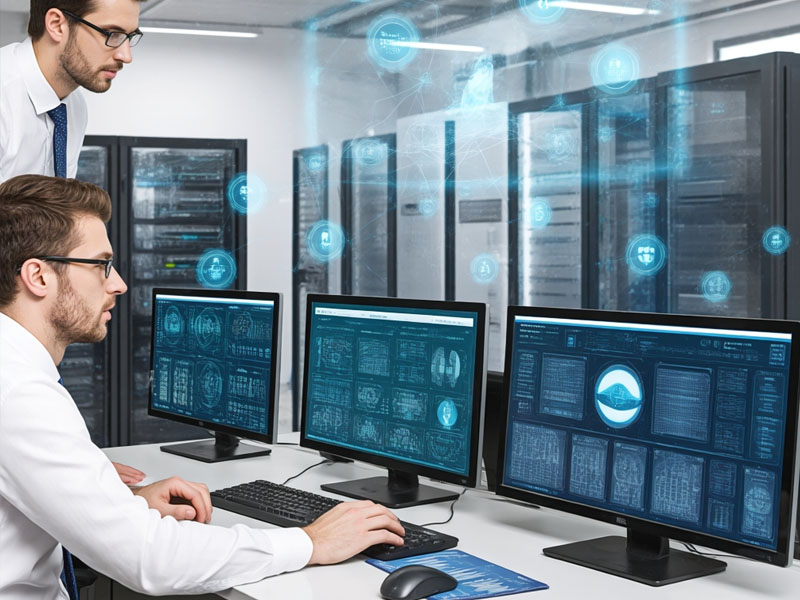 通信类检测服务